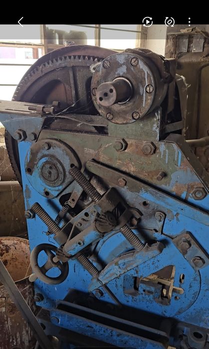 станки промышленные