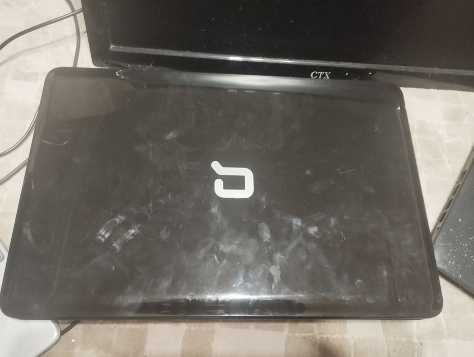 Ноутбуки бу рабочий