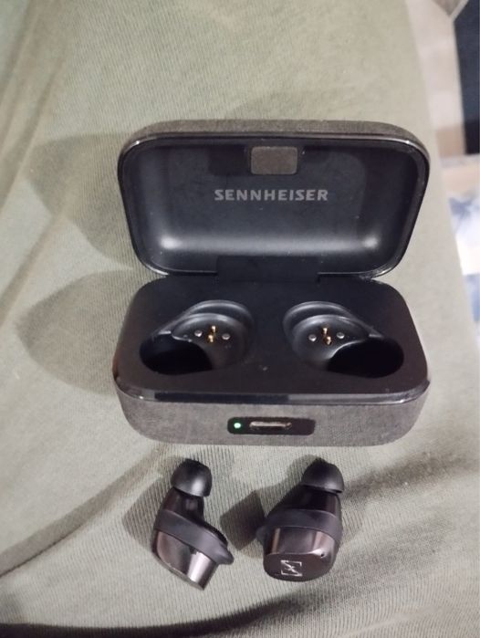 Sennheiser Momentum True Wireless 4 наушники