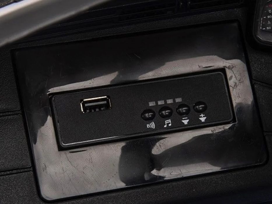 Audi rs6 12v – детска акумулаторна кола, розова, кожена седалка, eva г