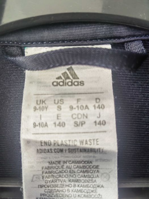 Trening Adidas 9 - 10 ani