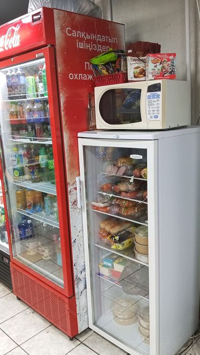 Продам продуктовый магазин