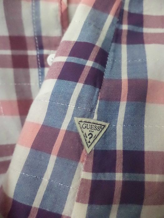 Като нови  ризи “GUESS"  и Tommy Hilfiger