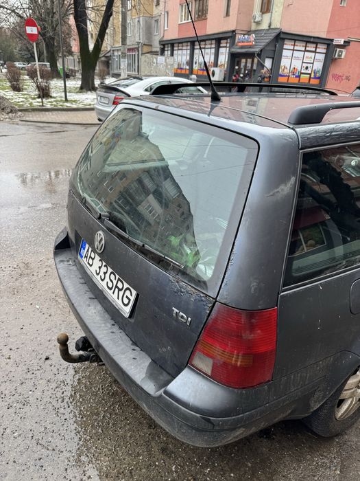 Vand vw golf 4 1.9 TDI