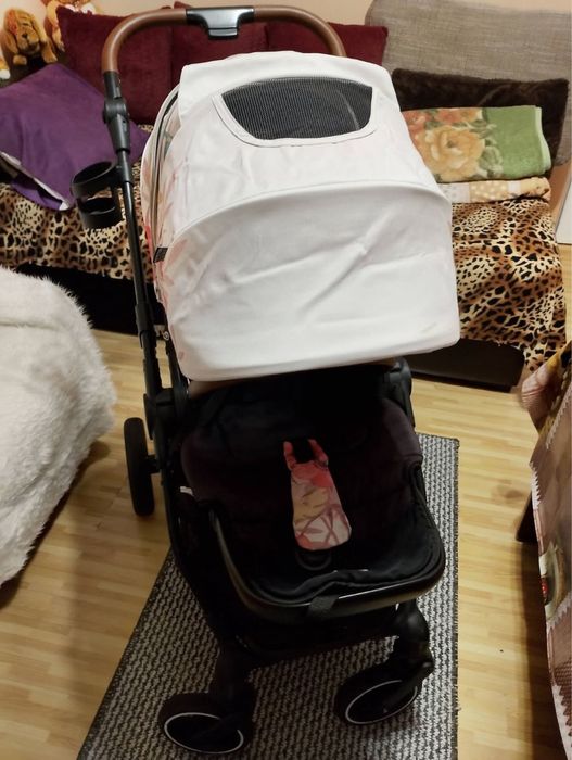 Детска количка Kinderkrift