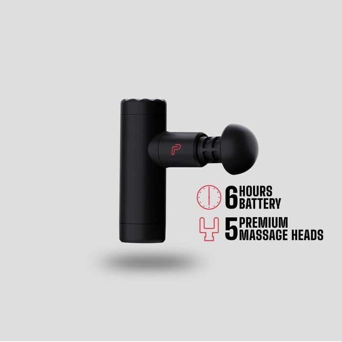 Pistol de masaj mini Pulseroll 
LITE Mini Massa