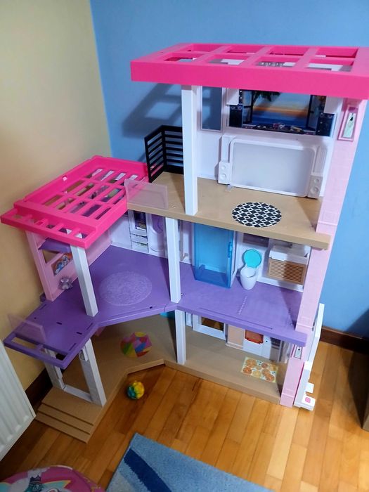 Къщата на мечтите Dream house Barbie