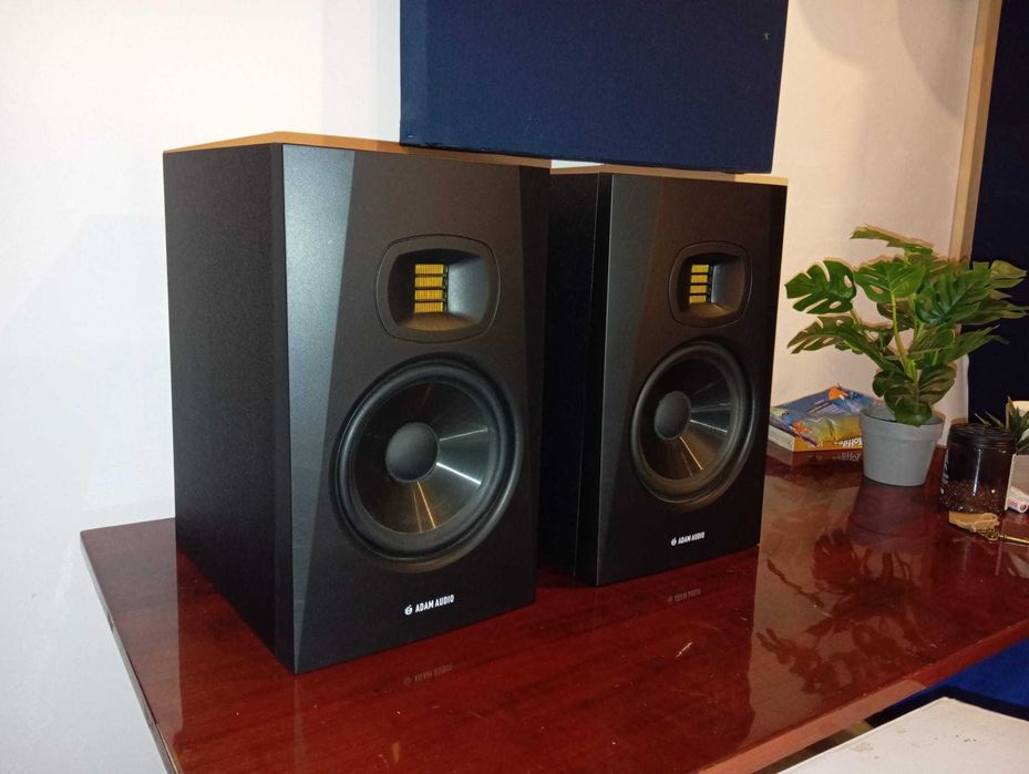 Monitoare (boxe) de studio Active - Adam T7V (NU Presonus)