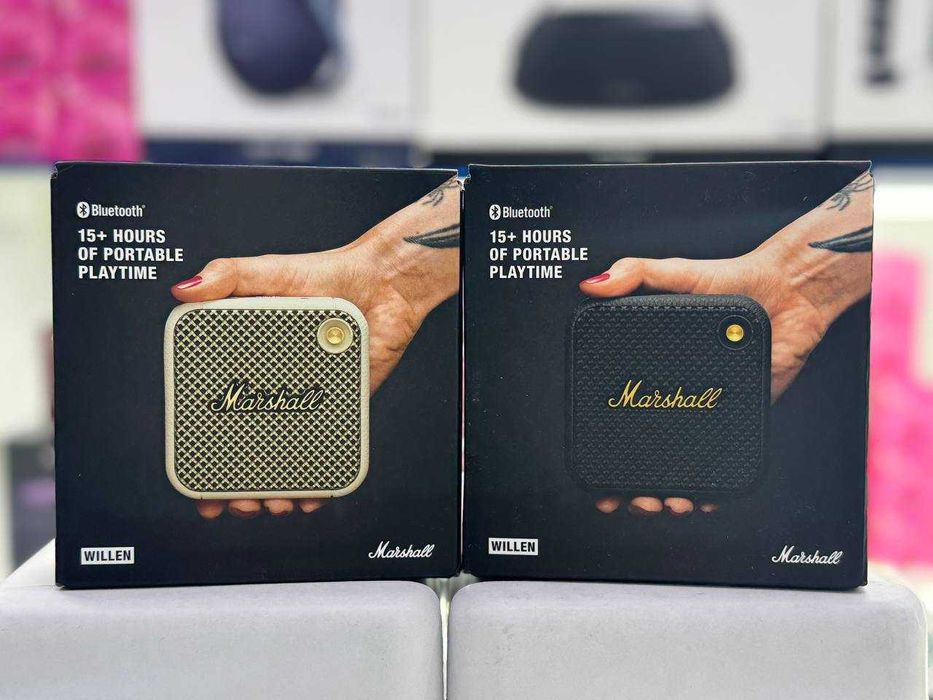 Оригинал Колонки Harman Kardon JBL Marshall! Бесплатная Доставка!