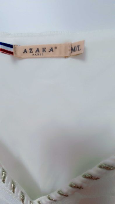 Ефектна Бохо Рокля с
Дантела и Широки Ръкави