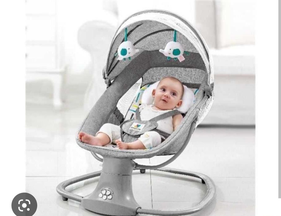 Электоро шезлонг Mastela (Cool) 3в1