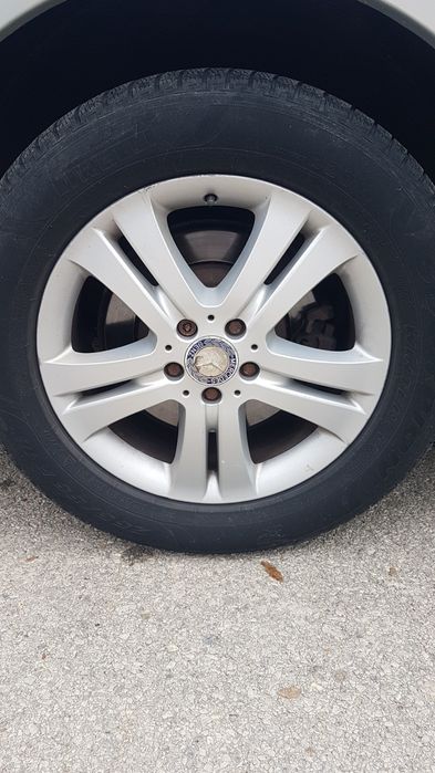 Mercedes R320 CDI ЧАСТИ