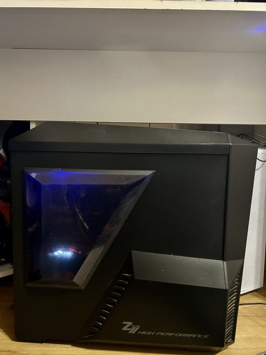 Pc Gaming I5 3570k  msi r9 390 8gb