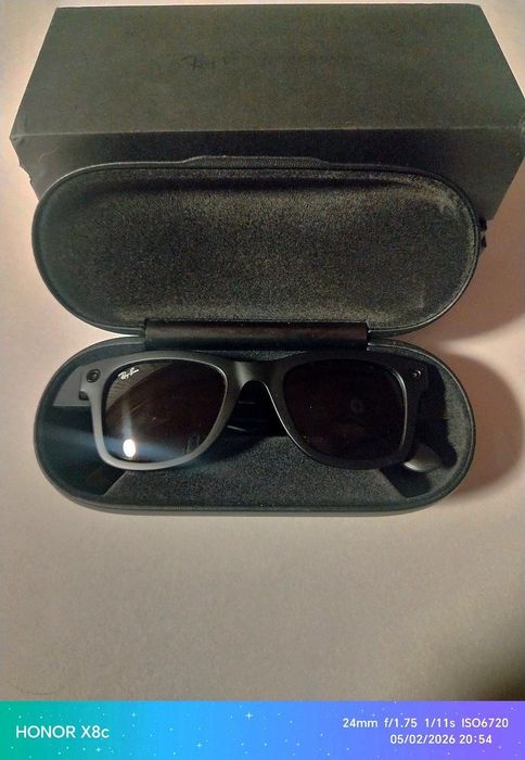 Reyban Meta karapka dakumenti bor