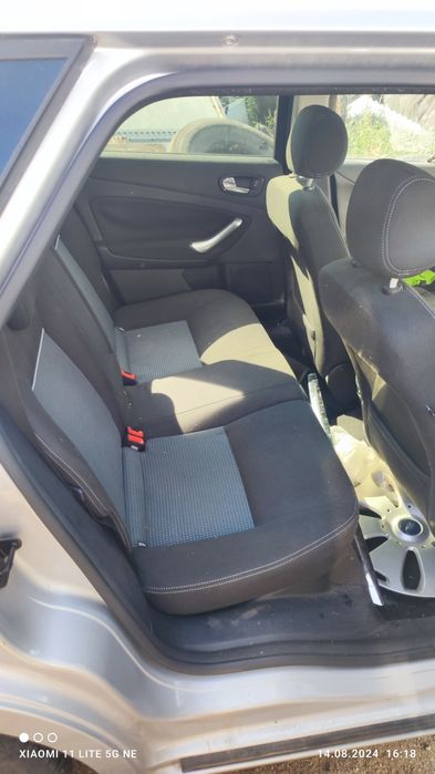 Форд Мондео МК4 на части