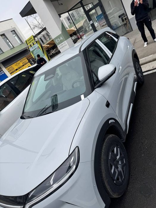 Byd Yuan Up boshlangich 3000 $ bn 5 yilgacha