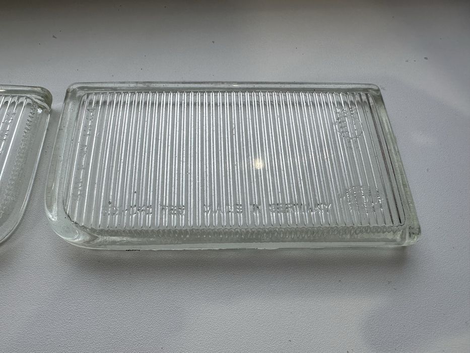 Птф, стекло противотуманки пассат б4