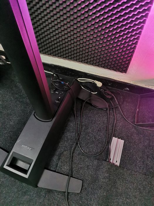 Bose L1 model ll  cu bass ll -modul de bass defect