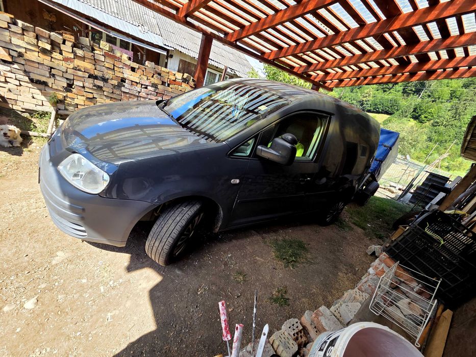 Se vinde Caddy 1,9 D