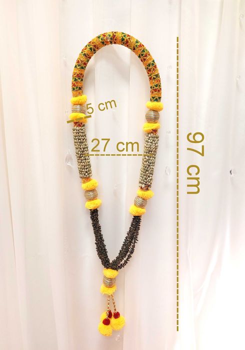 Индийски ритуален гирлянд