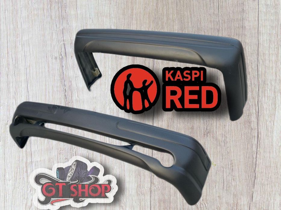 Бампер мерседес W210/W201/W202/W124 Бмв Е34/Е39