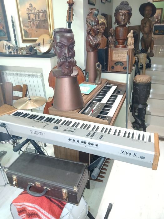 Vand Pian electronic