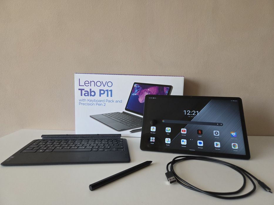 Lenovo tab p11 4/128gb