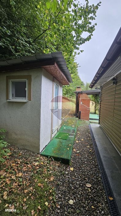 Căsuță de vacanță de vânzare – comuna Alexandru cel Bun, Neamț