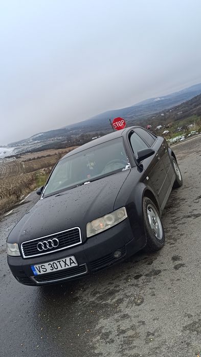 Vând Audi A4 B6!
