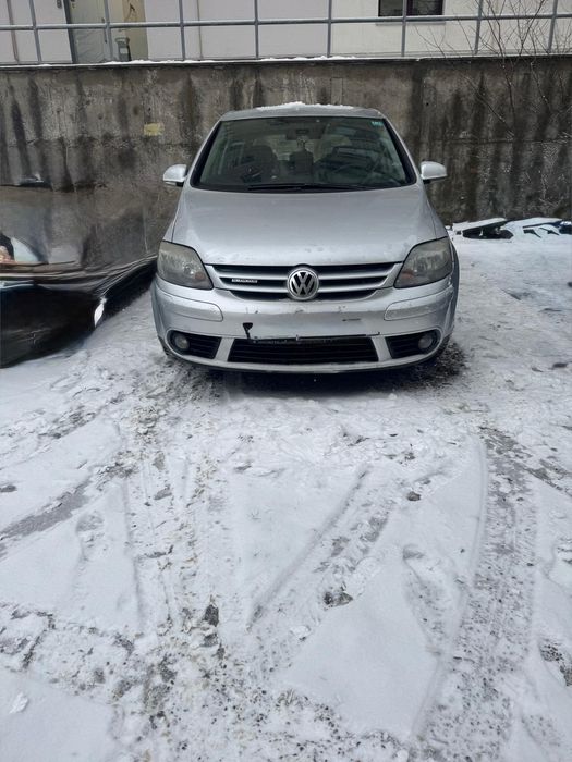 Volkswagen Golf 5 plus 1.9 TDI