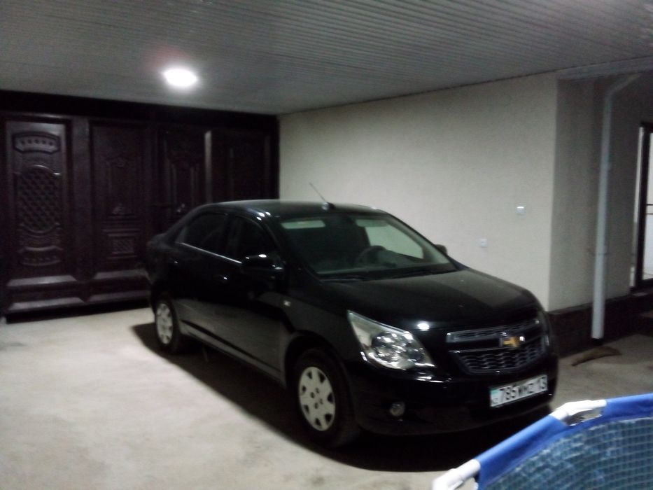 Шевралет кобалт сатылады