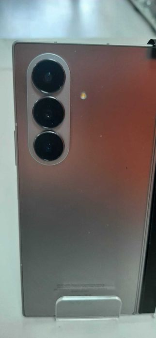 Used Products Dorobanti/Samsung Galaxy Z Fold7, 512 Gb, 12 Gb Ram, Silver Shadow /Garantie 12 LUNI