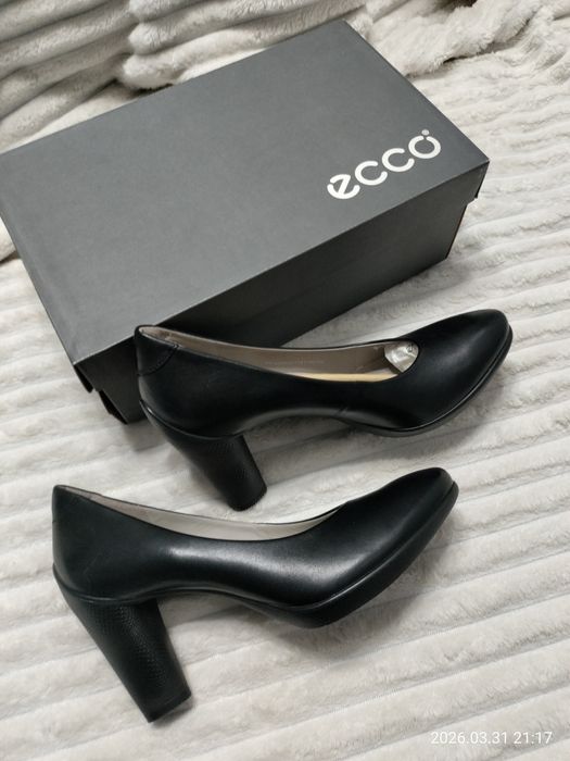 Туфли женские ECCO