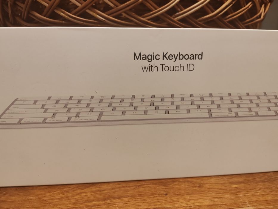 Set Apple nou sigilat Magic Mouse Magic Keyboard cu Touch ID Magic Trackpad USB C