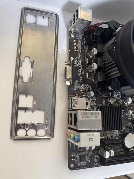 Комплект Core i5