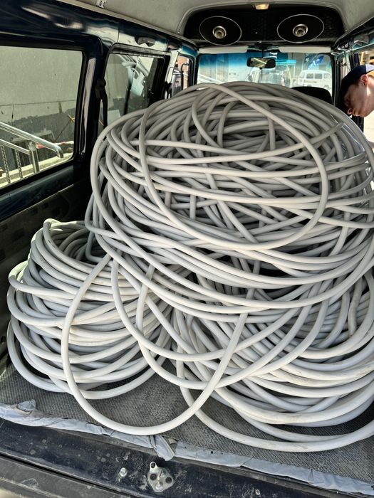 кабели и провода в широком ассортименте