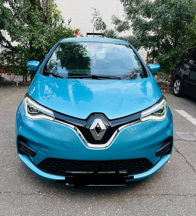 RENAULT Zoe