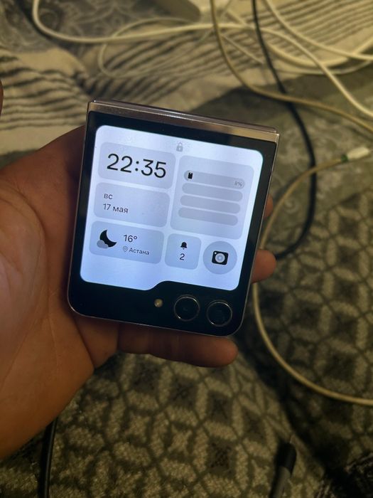 Обмен предлагайте Samsung z flip 5