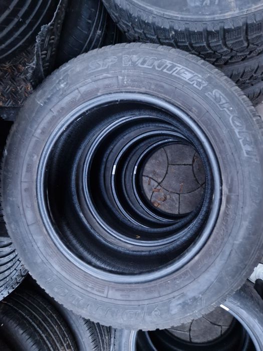 Anvelope Iarna Dunlop 225 60 R16