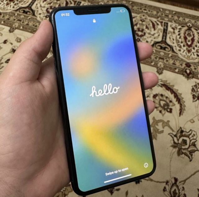 Iphone 11 pro max