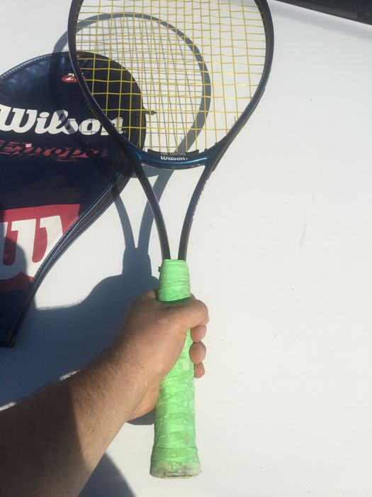 Racheta tenis wilson vibe control 4 1/2 L4
