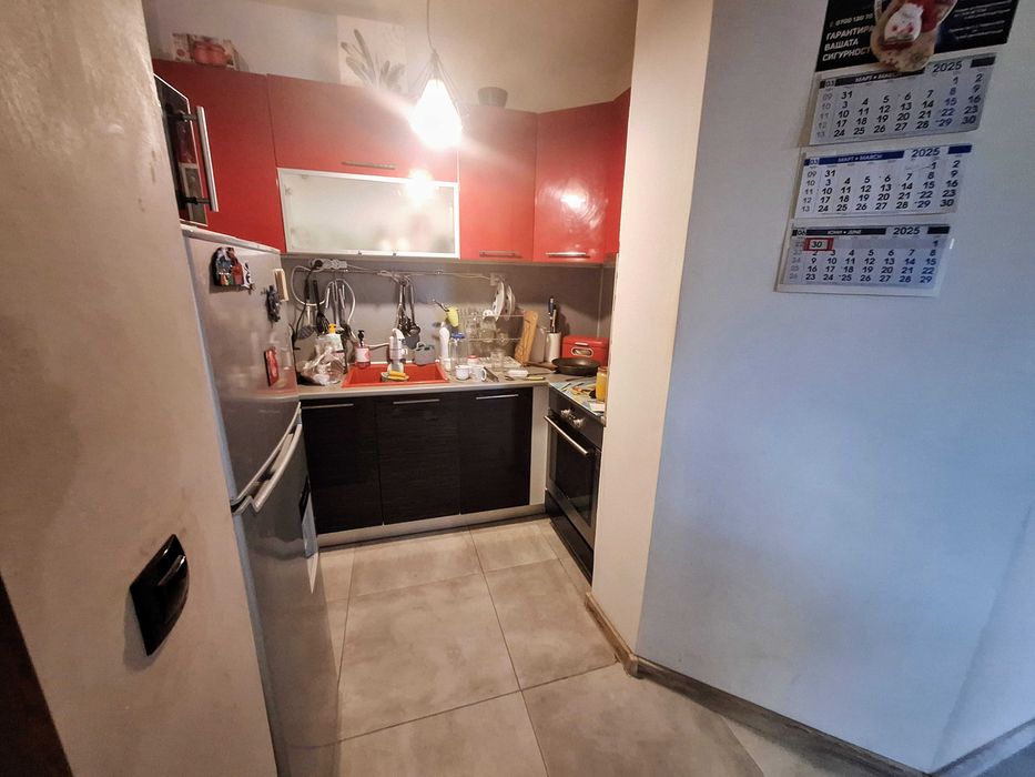 Дава се под наем Двустаен апартамент в Пловдив, Кючук Париж - 93 кв.м за 357 € - Снимка #3