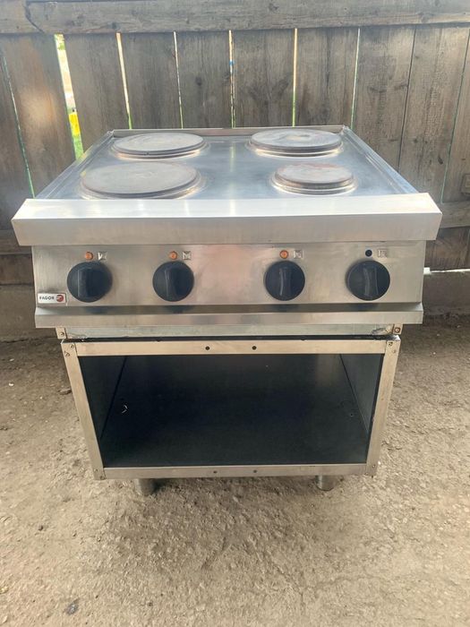 Оригинал Fagor электрическая профессиональная плита 3 фазная