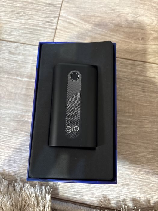 Vand glo negru mat