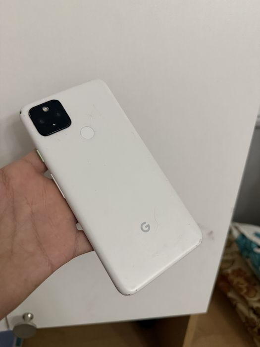 Гугл пиксель 4а 5г google pixel 4a 5g