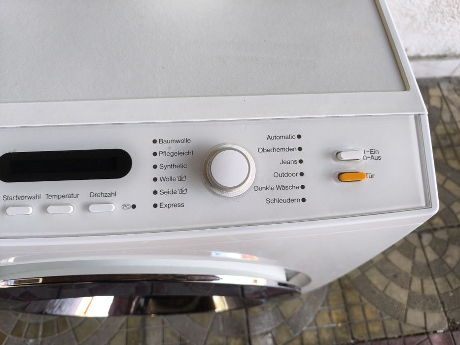 Пералня Miele W4000 Gala Grande 7кг. 1500об. Ивнерторна клас А+