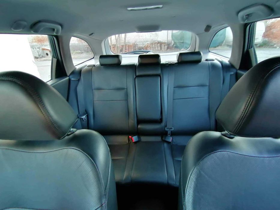 Nissan Primera P12 2.2 dCi 2004 – ЗА ЧАСТИ | БРАКУВАНА