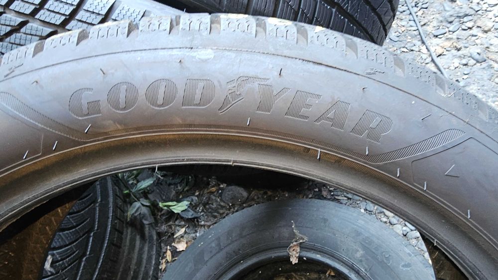 anvelope 195/50/18 GOODYEAR iarna 2025