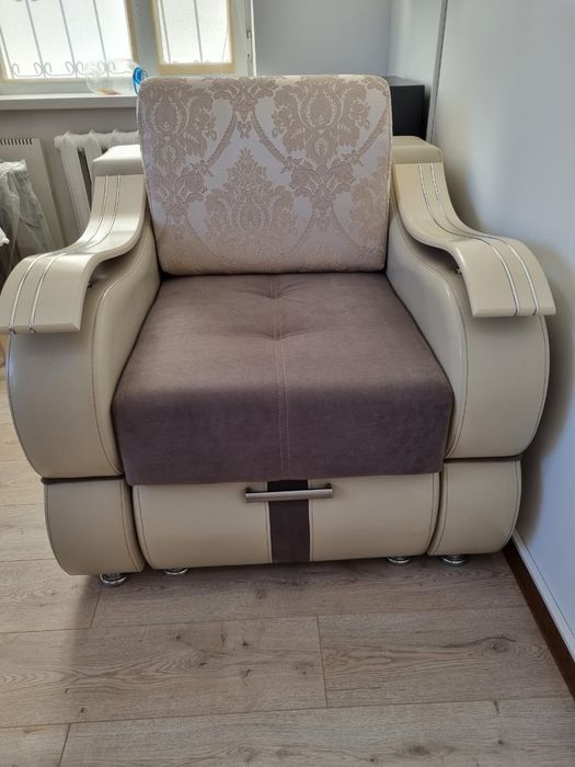 Кресло-кровать сатылады срочно.