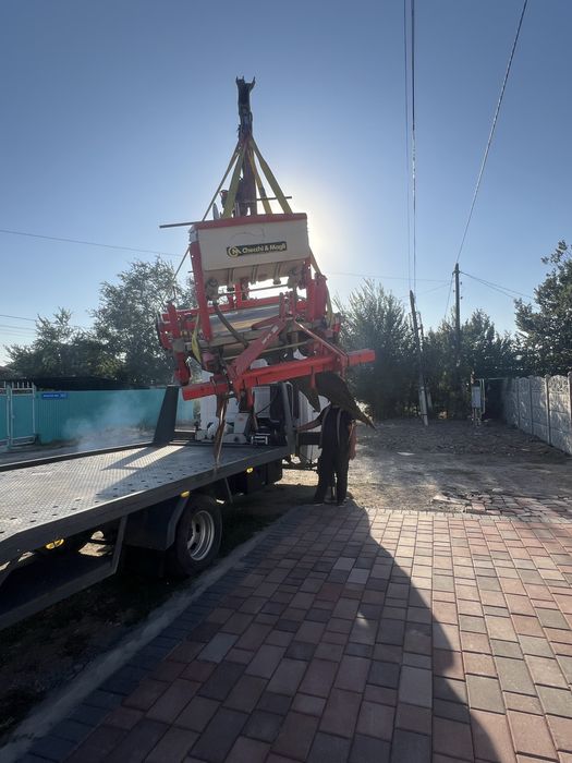 Услуги манипулятора